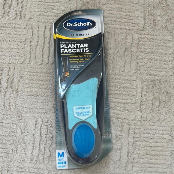 Dr. Scholl’s Plantar Fasciitis Pain Relief Orthotics, Men's Trim to Fit: 8-13 - Picture 2 of 16